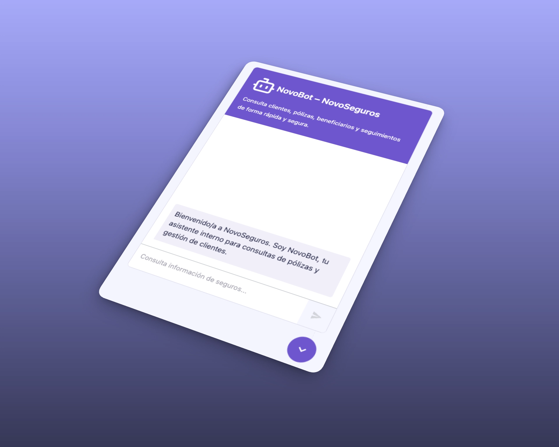 Novo Bot Inteligente